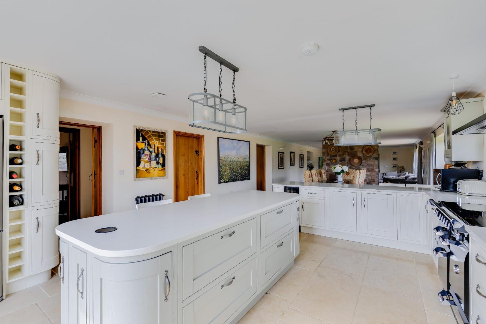 Yr Ysgubor, Llandow, Vale Of Glamorgan, CF71 7PX